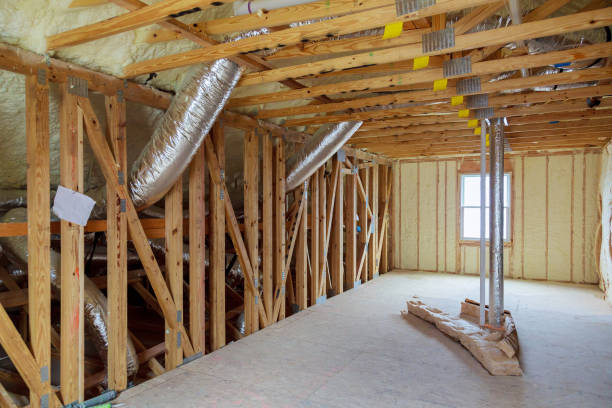 Best Types of Insulation in St Lawrence, PA